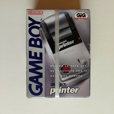 Nintendo Game Boy Printer Sealed - Nuova Sigillata