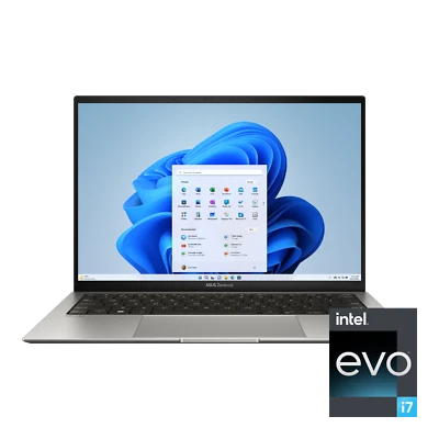 ASUS Zenbook S 13 OLED 13.3"2.8K Core i7-1355U 32GB RAM/1TB SSD 1KG Laptop FedEx - Image 1 of 4