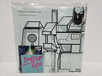 Saturday Morning RPG Soundtrack/OST  Vinyl *BRAND NEW SEALED*  H-1 - Image 1 of 4