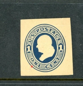 US Scott # U114a - MH - Nice Centering - CV=$17.50 (14-C253) - Picture 1 of 2