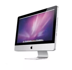 NIB Apple iMac A1225 24 Inch Core 2 Duo 2.8GHz RAM 4GB W/Keyboard & Mouse - Picture 1 of 5