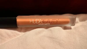 Huda Beauty Liquid Matte Shade Perfectionist New Genuine 4.2 Ml Without Box - Picture 1 of 4