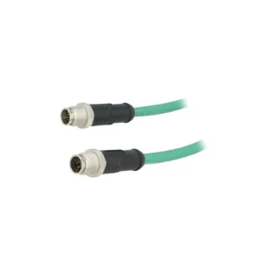 MSXS08ML-SXSML-SG001 cable: for sensors/automatic machines PIN: 8 M12-M12 cod... - Picture 1 of 1