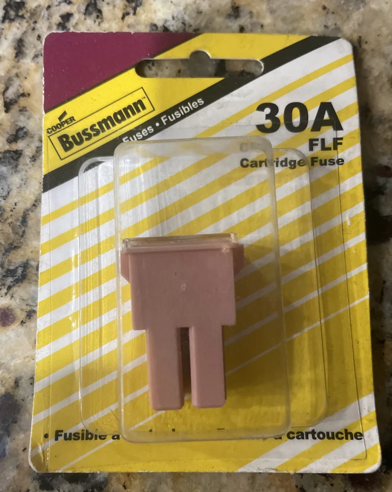 Bussmann BP/FLF30RP 30 AMP FUSIBLE L - (1 Each) - Image 1 of 1