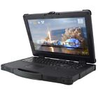 Notebook Rugged 15,6 " Core I5 Win10 8Gb 480Gb Rs232 Hdmi Pc Portable