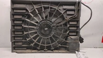 03 04 05 BMW 745I A/C CONDENCER FAN - Image 1 of 4