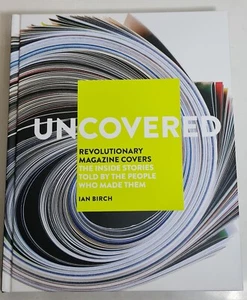 Uncovered Revolutionary Magazine Covers by Ian Birch New - Picture 1 of 9