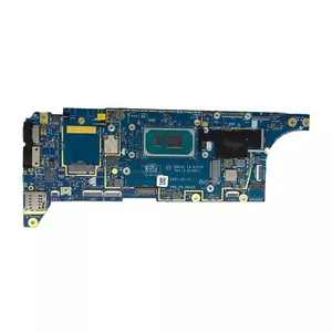 New Dell Latitude 7320 Intel i7-1185G7 16GB 2.6GHZ LA-K371P Genuine Motherboard - Picture 1 of 4