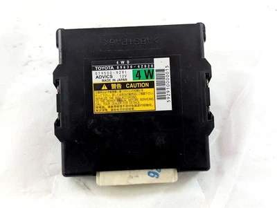 89630-42020 CENTRALINA CONTROLLO DI TRAZIONE 4X4 TOYOTA RAV 4 2.0 B 4X4 112KW AU - Immagine 1 di 4