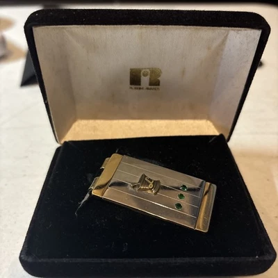 Clip de dinero de colección Robbins Awards “Longs Drugs” premio servicio al empleado Foto 1 de 4