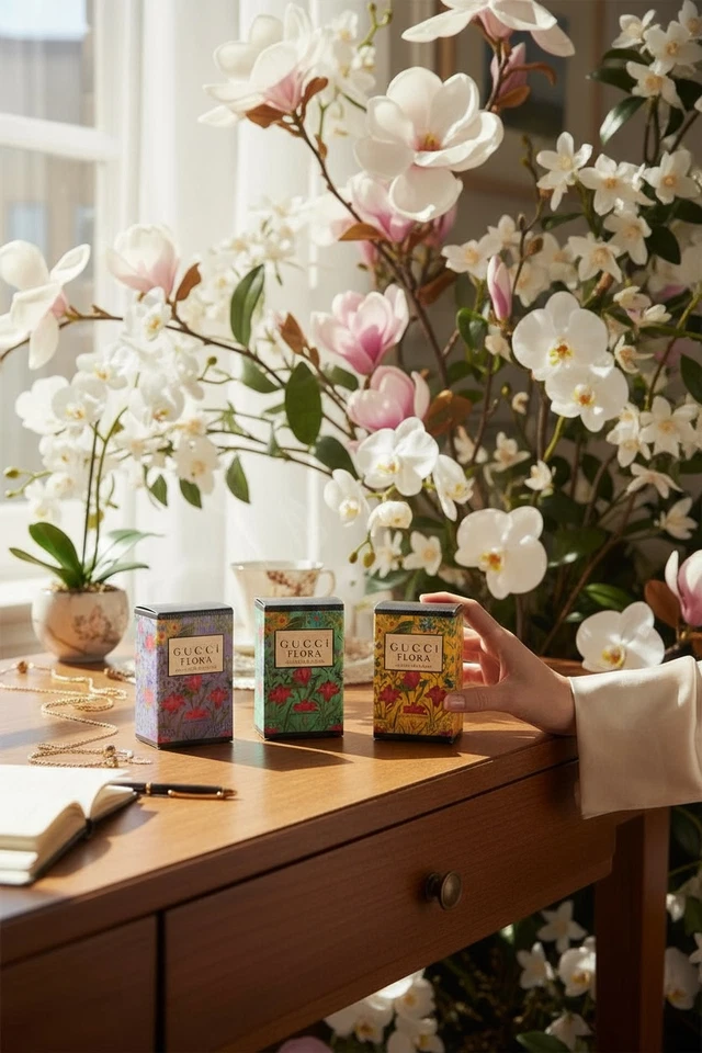 Gucci Mini Collectors Dabbers 5 ml “tu elección” precio de venta sugerido por el fabricante 25 USD cada uno Foto 1 de 1