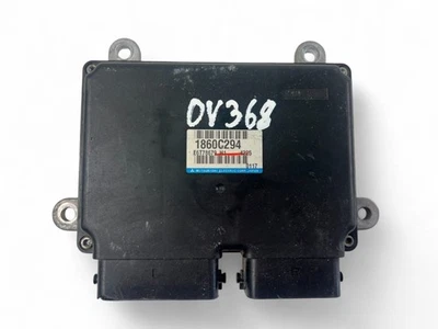 Centralina motore MITSUBISHI ASX GAW ECU 1860C294 32065573 - Immagine 1 di 4