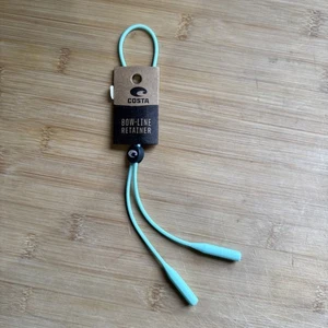 Costa Del Mar Bow Line Silicone Sunglasses Retainer Seafoam BW 150 - Picture 1 of 5