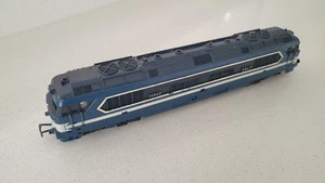JOUEF HO GAUGE SNCF DIESEL LOCO IN BLUE. 70002. TESTED. FAIR CONDITION - Picture 1 of 22