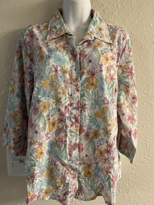 Neu großes Zitronengras Studio Blumen Top #349*8 Kostenloser Versand! - Bild 1 von 6