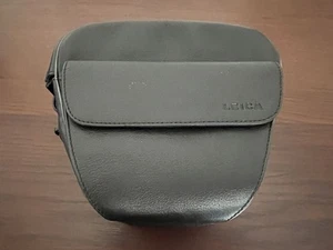Leica R8 R9 Echtleder Kameratasche Schultergurt gebraucht 14519 - Bild 1 von 9