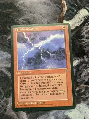 Chain Lightning Italian  Legends Regular - Image 1 of 2