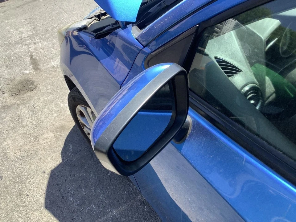 Driver Side View Mirror Power Sedan Non-heated Fits 16-18 YARIS 4712879 - Image 1 of 1