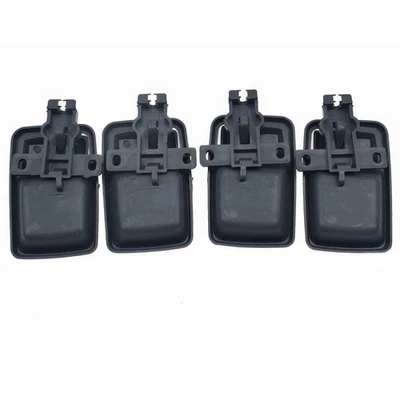 Left & Right Interior Door Handle &Bezel 4Set For Isuzu Rodeo For Honda Foto 1 de 4
