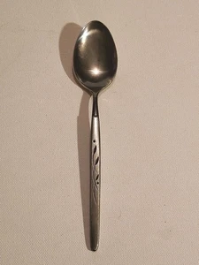 Vintage Hanford Forge Spring Meadow Tablespoon Stainless 7.5" Japan - Picture 1 of 10