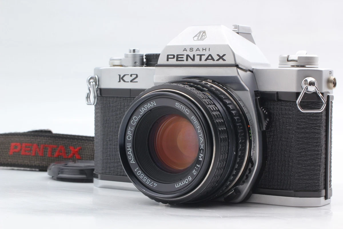 PENTAX K2 Film Cameras for sale | eBay