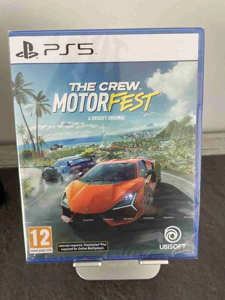 PS5 The Crew Motorfest - Photo 1/2