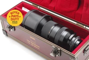 [MINT+] Contax Carl Zeiss Tele-Tessar T* 300mm f/2.8 AEG Lens w/mutar From JAPAN - Picture 1 of 24