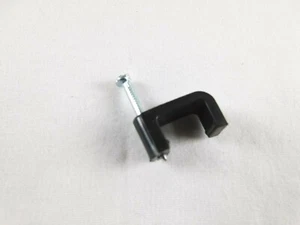Kabelclip für Dual RG6 Koaxialkabel CC-155B Pico Digital - MENGE 100 - Bild 1 von 7