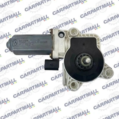 2003-2009 Mercedes-Benz E320 Rear Right Door Power Window Motor A2118202342 OEM - Image 1 of 4