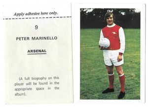 FKS - 1972/73 - Choose from drop down list - Football (TT)