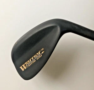 Warrior Custom Golf Gap Wedge 52* Stepless Steel Shaft RH - Picture 1 of 6