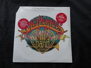 Sgt. Pepper's Lonely Hearts Club Band** [w/hype stickers} USA NOS SEALED 2LP - Picture 1 of 2