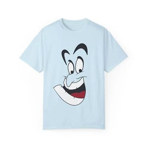 Genie T-Shirt, Casual Wear, Gift for Him/Her, Fun Apparel, Aladdin - Picture 1 of 11