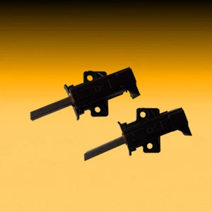 Kohlebürsten Motorkohlen Kohlestifte für Whirlpool WWDC 6400/1, WWDC 7410/1 "R" - Picture 1 of 1