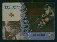 RAY BOURQUE 1997-98 MCDONALD'S UPPER DECK 97-98 NO McD 17             9012