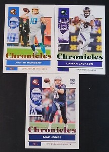 2021 Panini Chronicles Base BRONZE / GREEN / PINK Parallels You Pick the Card