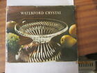 Waterford crystal - N.A. - 1950-01-01 Undated. Wear and tear to dust jacket. Dub