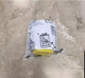 2024 Burger King Bob Esponja Pantalones Cuadrados Tiki Tazas Bob Esponja Nuevo Sellado  - Imagen 1 de 2