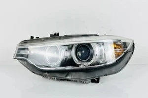 Complete! 2014-2017 BMW 4-Series M3 M4 F80 Left Driver Side Xenon Headlight OEM - Picture 1 of 11