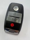 Genuine Kia 3 Button Remote Smart Key Fob Tested & Working Tfkb1g0024
