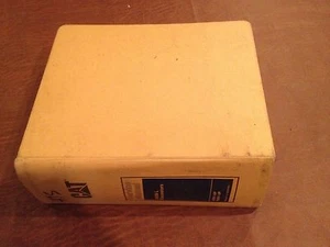 CATERPILLAR CAT 345 345B L EXCAVATOR SERVICE MANUAL 4SS 9GS - Picture 1 of 1