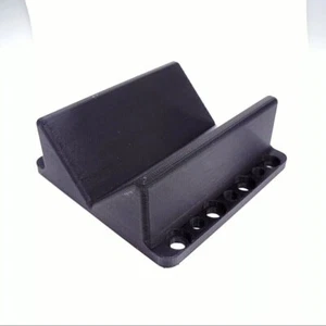 V Block Jig Fixture for Center Drilling Round Work-piece 2.5" capacity FREE SHIP - Picture 1 of 9