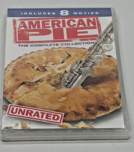 American Pie: The Complete Collection | DVD | 8 DISC Set | BRANDNEU VERSIEGELT - Bild 1 von 6