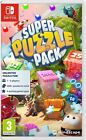 Super Puzzle Pack Used Nintendo Switch Game