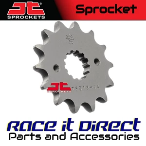 JT Sprocket for Suzuki GS550 ES USA 1983-1986 Steel Front - Picture 1 of 8