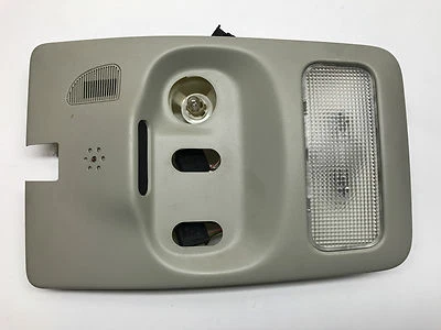 SAAB 95/9-5 2007 1.9 TID INTERIOR LUZ TECHO DELANTERO MAPA LUZ LECTURA LÁMPARA Foto 1 de 4