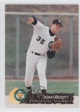 1997 Holsum Kane County Cougars Josh Booty