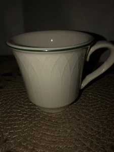 *RARE** VTG Homer Laughlin 'Gothic" Restaurant Coffee Cup replacement - Picture 1 of 5