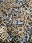 10 pounds of brass scrap 260 360 brass metal scrap recovery