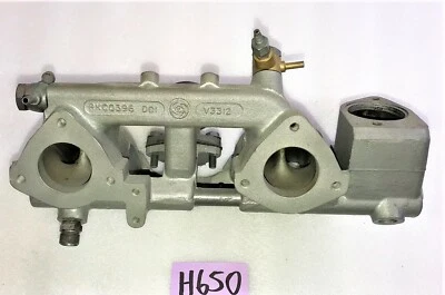 TRIUMPH TR7 INTAKE MANIFOLD w/EGR VALVE   1975 - 1976  H650 - Image 1 of 4